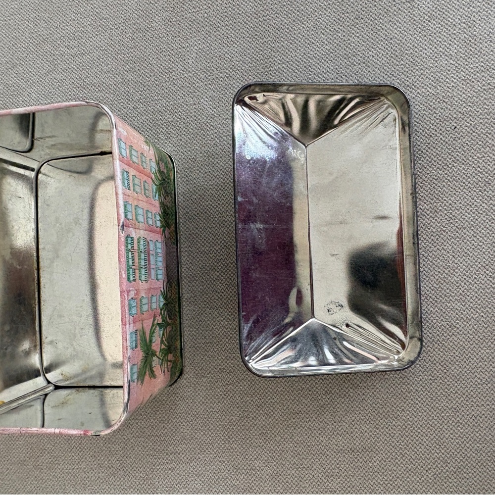 *RARE* Vintage Royal Hawaiian Tin/Container box - Picture 5 of 5